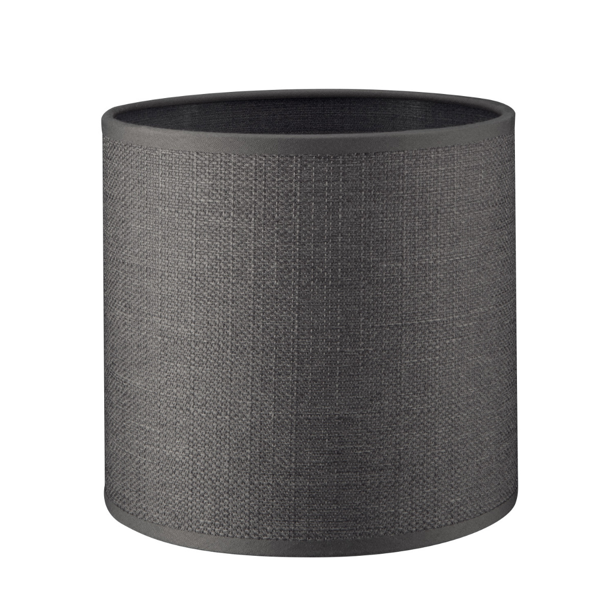 Home sweet home lampenkap Canvas 16 - dark grijs