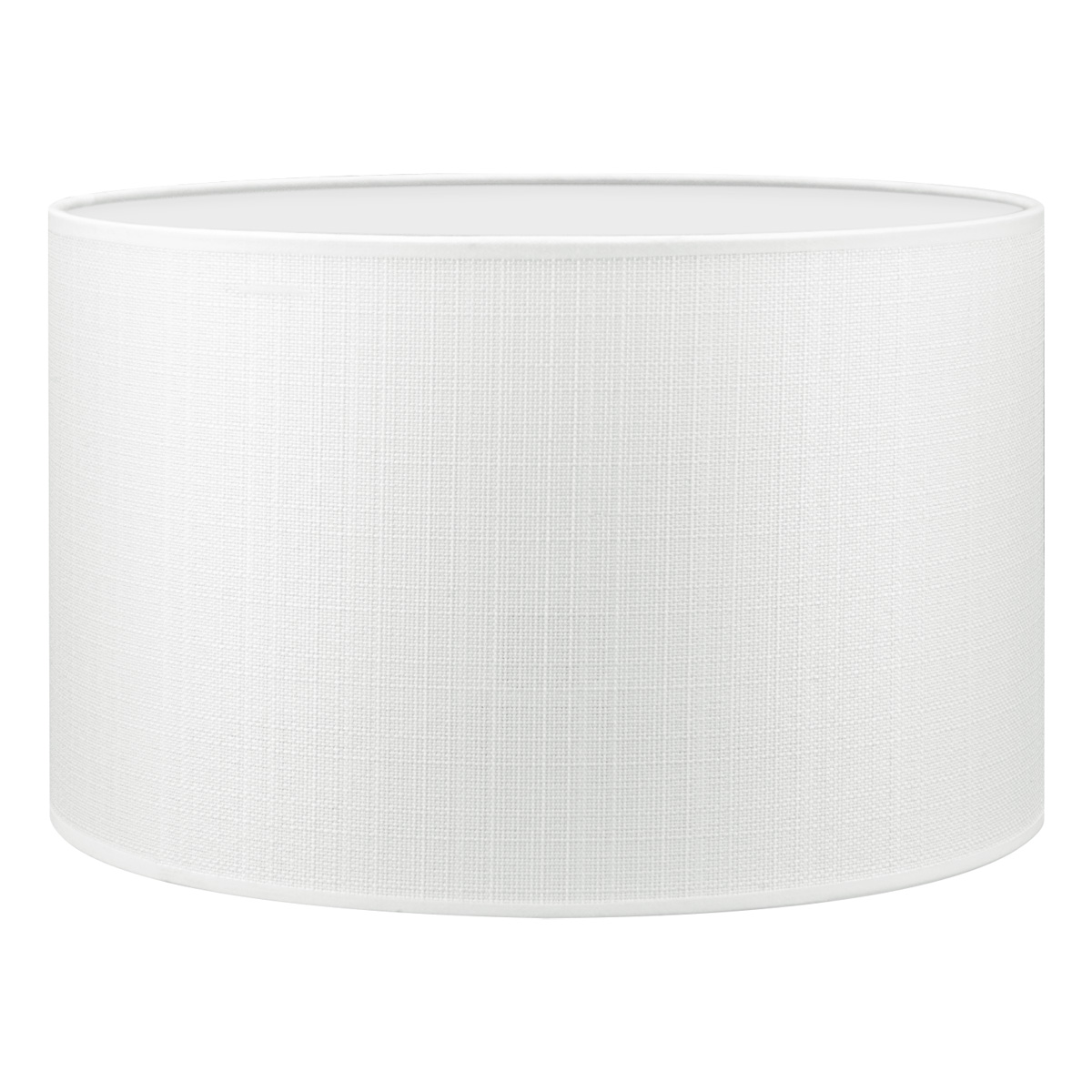 CANVAS 35 DRUM LAMPENKAP SNOW WHITE