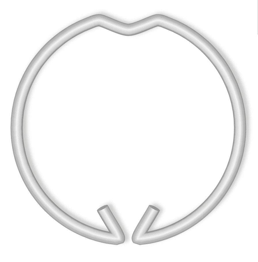 Mari LED inbouwspot verzonken - 3.8 Watt - Dim to Warm - 2200-2700K - GU10 LED module - Dimbaar - Lagere inbouwdiepte - voor binnen en buiten - RVS