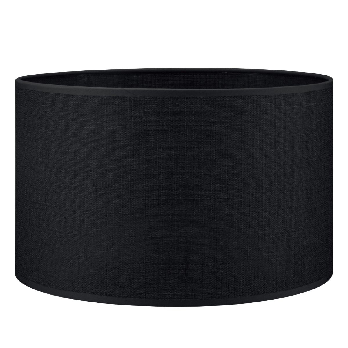 Home sweet home lampenkap Canvas 35 - zwart antraciet