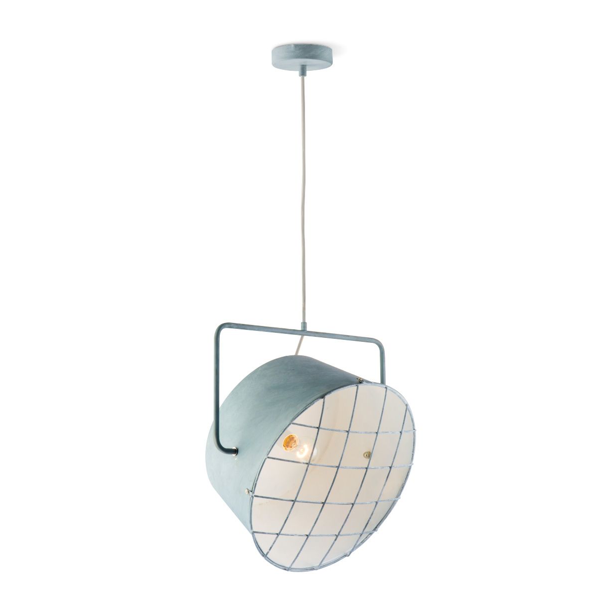 Home sweet home hanglamp Clemento - Beton