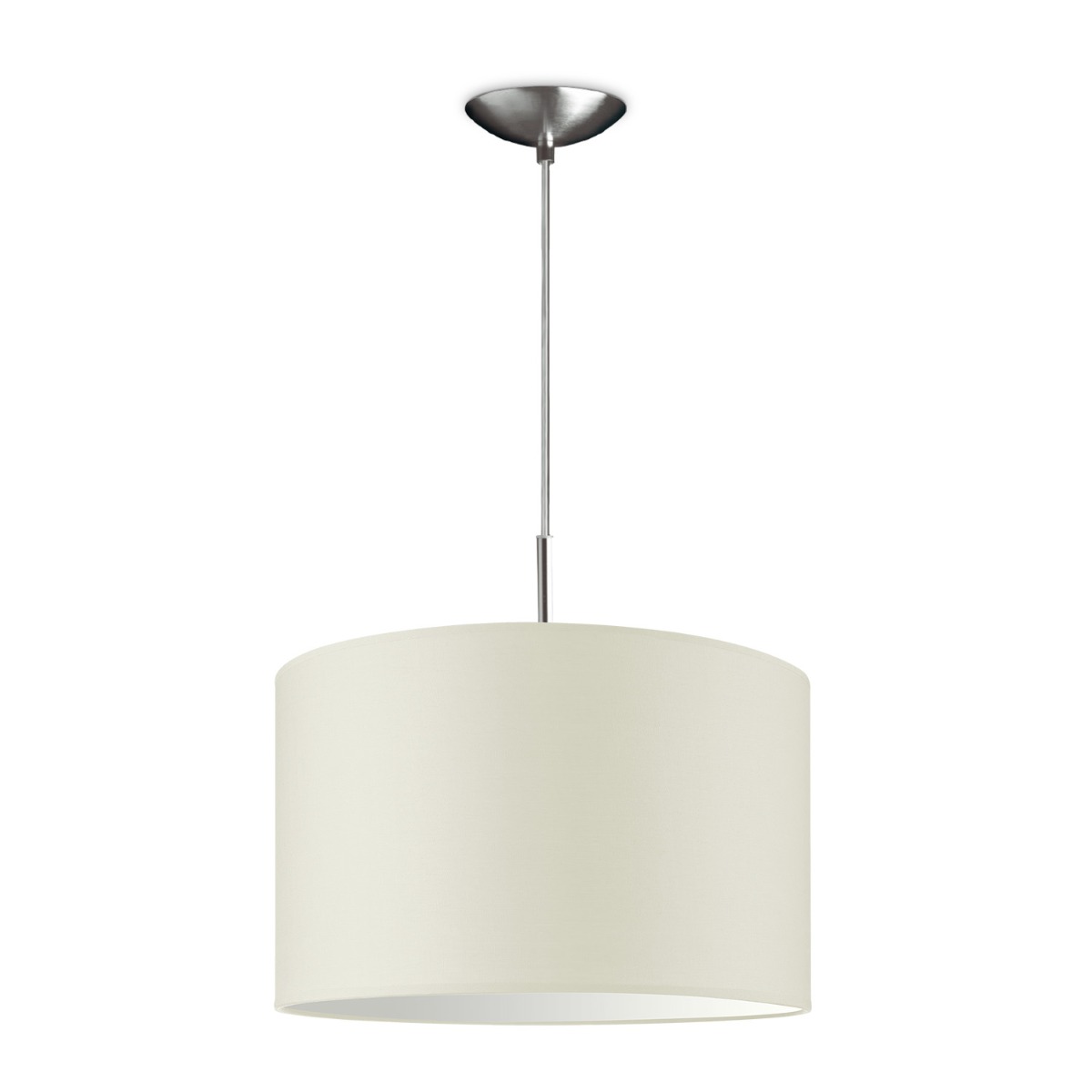 Image of hanglamp tube deluxe bling Ø 35 cm - warmwit