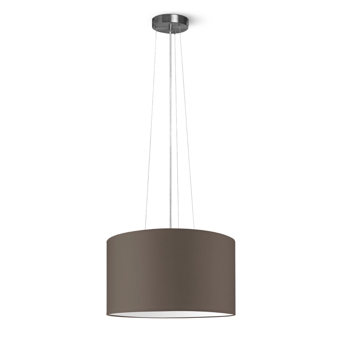 hanglamp hover bling Ø 40 cm - taupe