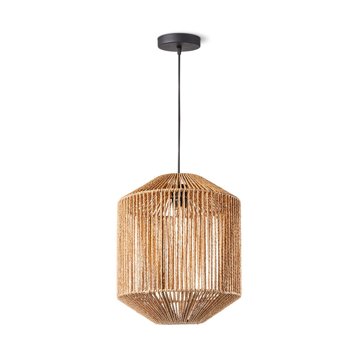 Image of Home sweet home - hanglamp Brisa 33 - natural - landelijk