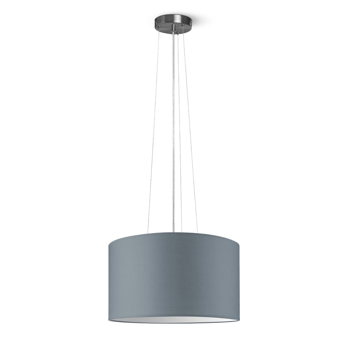 hanglamp hover bling Ø 40 cm - lichtgrijs
