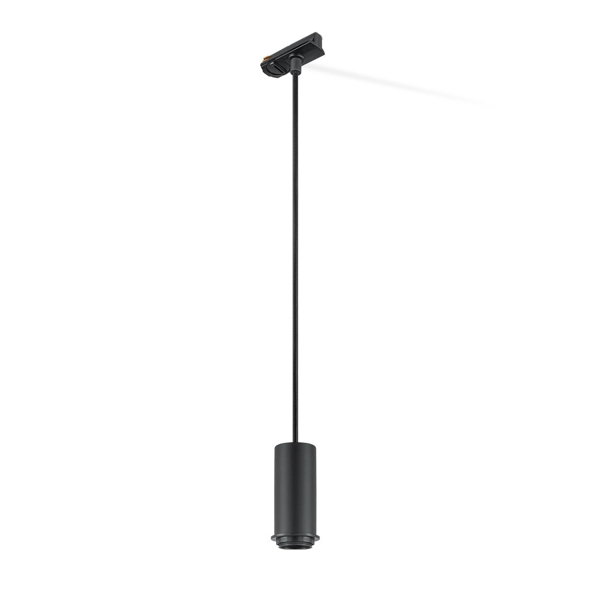 Image of Home sweet home pendel adapter voor railverlichting Track light - zwart
