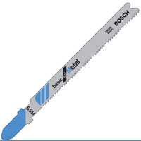 Bosch T118A3 Jig Saw Blade, 3-5/8 in L, 17 to 24 TPI