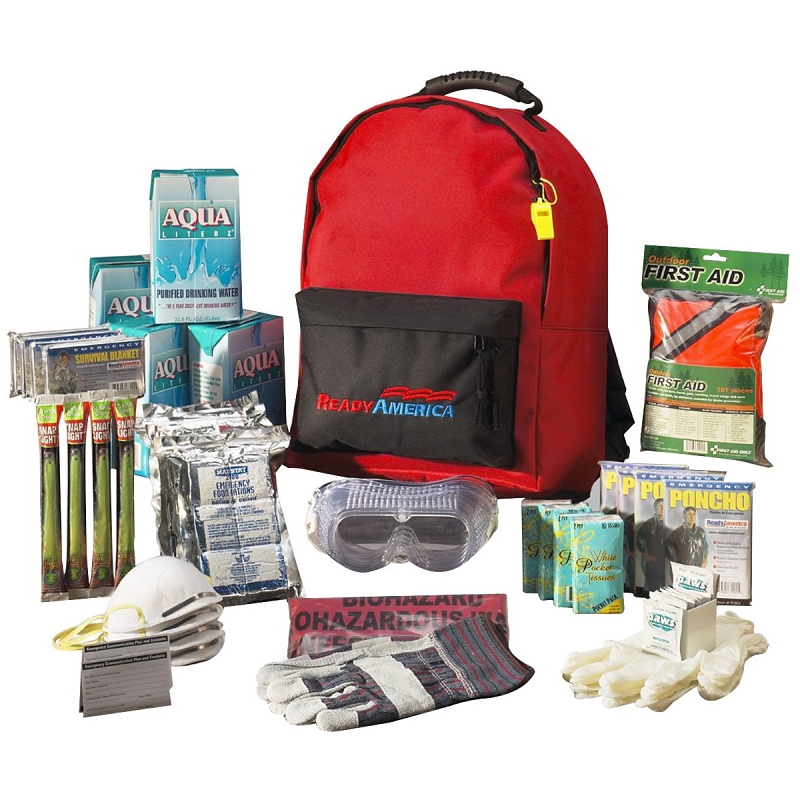 Ready America 70380 Emergency Kit VORG7007040 70380