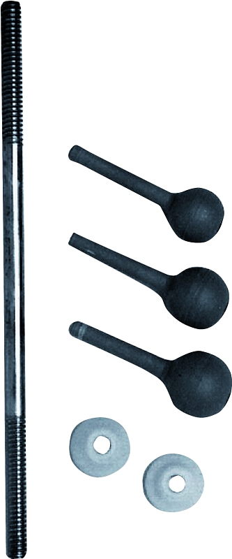 Danco 88532 Pull Rod Assembly, Plastic/Steel, For: Universal Sinks