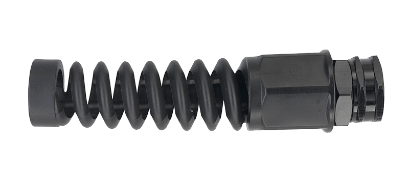 Flexzilla RP900625F Reusable Fitting, 3/4 in, FGHT, Aluminum, Anodized, Zilla Green