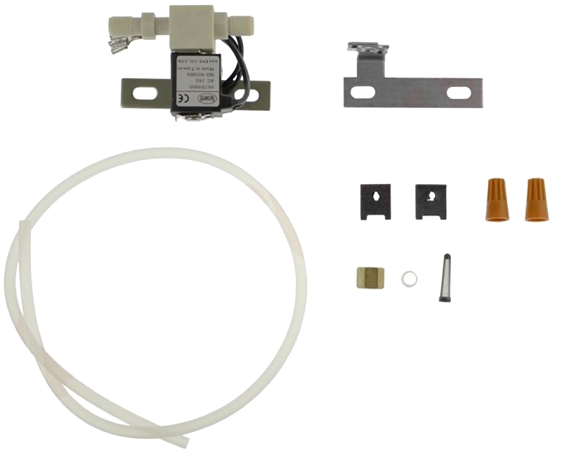 Air King SV5000 Solenoid Valve Plastic For Air King 5000 and 6000 Series Flow Through Furnace Humidifiers