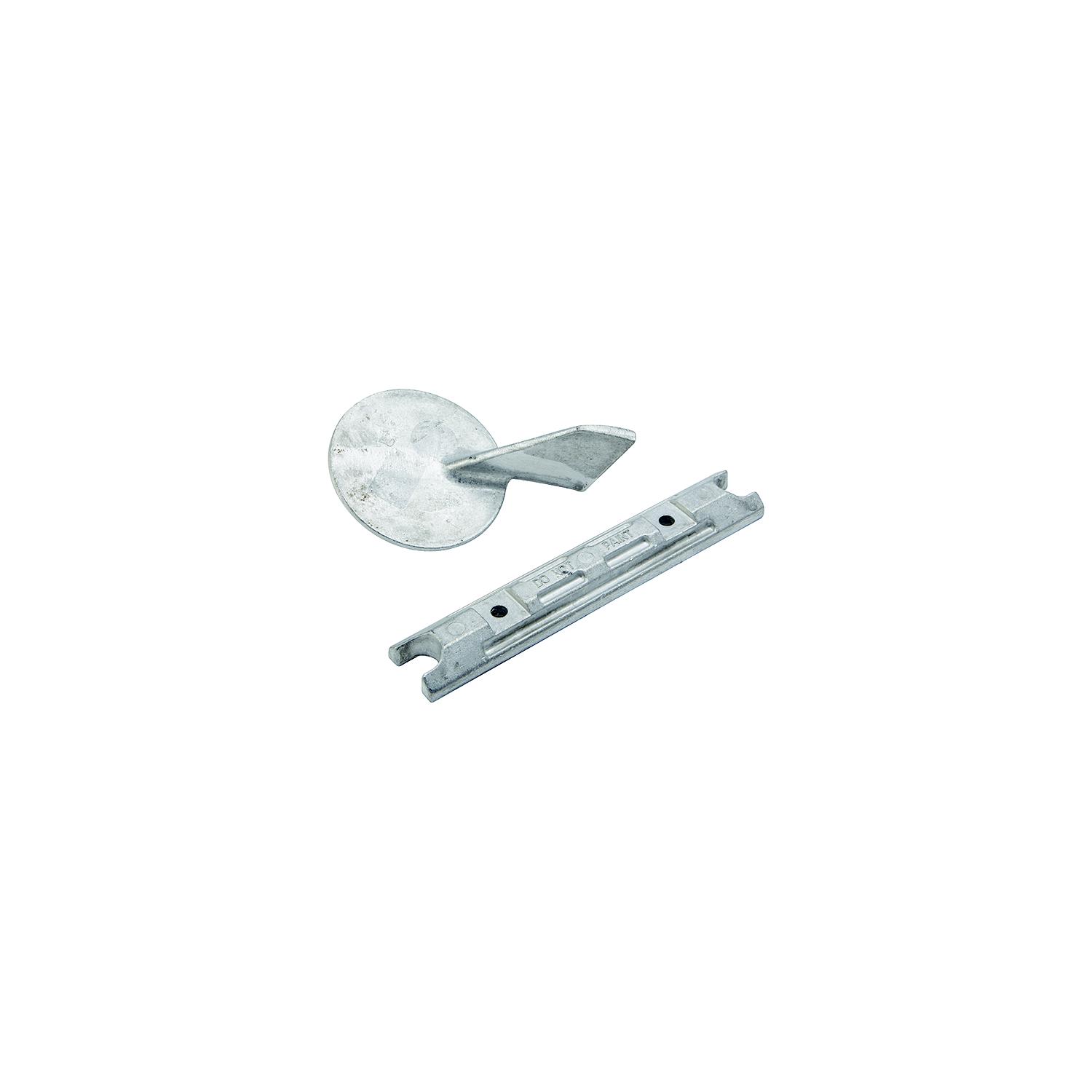 Quicksilver 97-8M6007997 Yamaha Aluminum Anode Kit, 60-90 HP