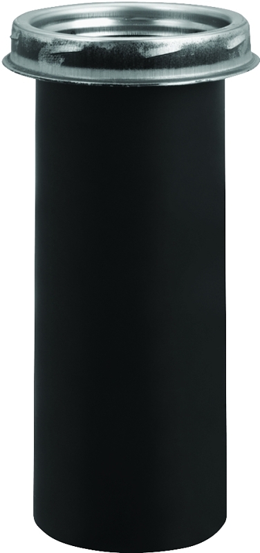 Selkirk 206240 Drip less Smoke Stove Pipe Adapter, Stainless Steel