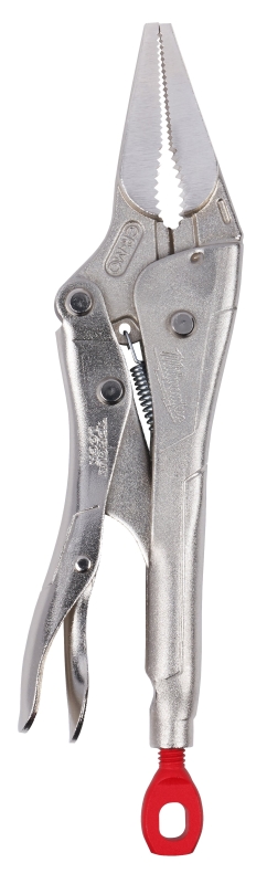 Milwaukee 48223509 Locking Plier, 178 mm OAL, Ergonomic Handle