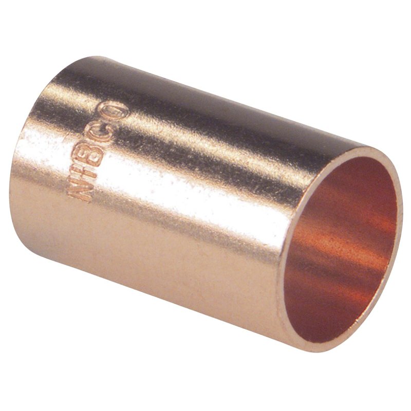 REDUCER COUPLING 1/2X3/8IN CXC