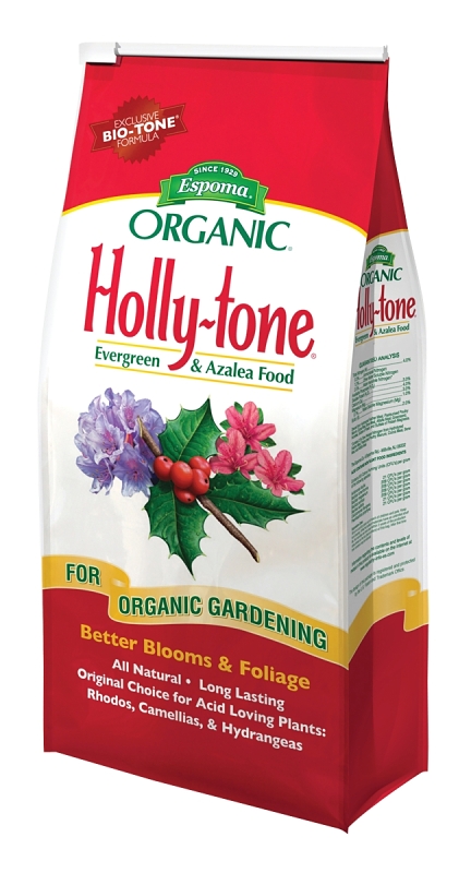Espoma Organic HT18 Organic Plant Food, 18 lb Bag, Granular, 4-3-4 N-P-K Ratio
