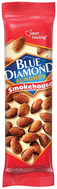 Blue Diamond Smokehouse Series BLU5179 Almonds 15 oz Pack of 12