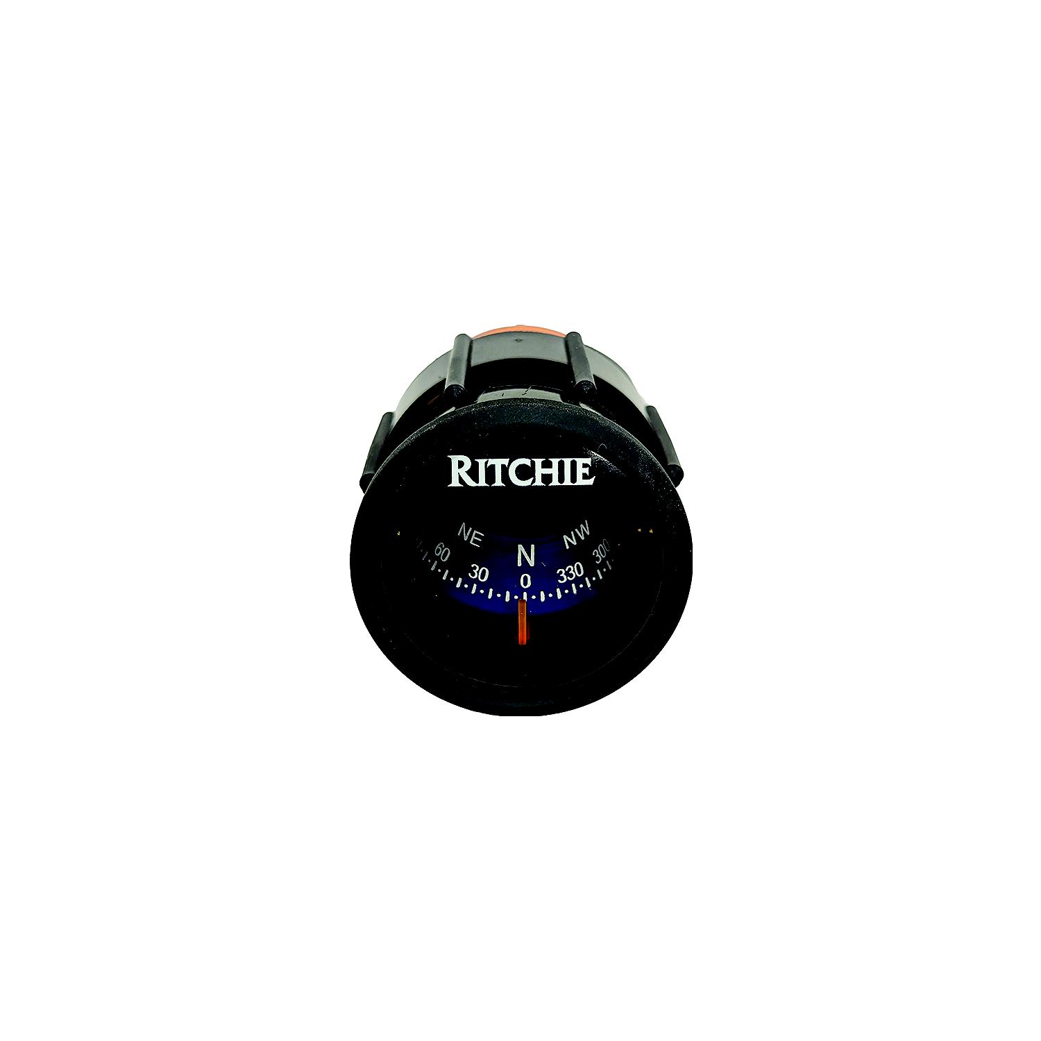 COMPASS SPORT IN DASH BLK/BLU
