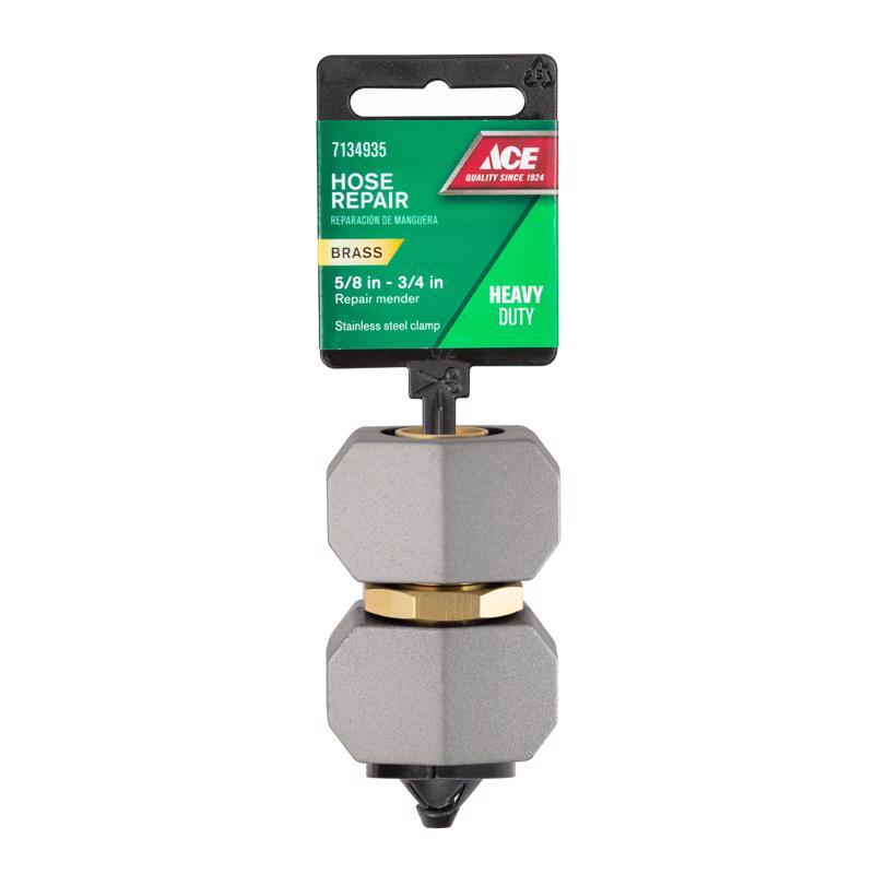 Ace 58 or 34 in Zinc Hose Mender Clamp
