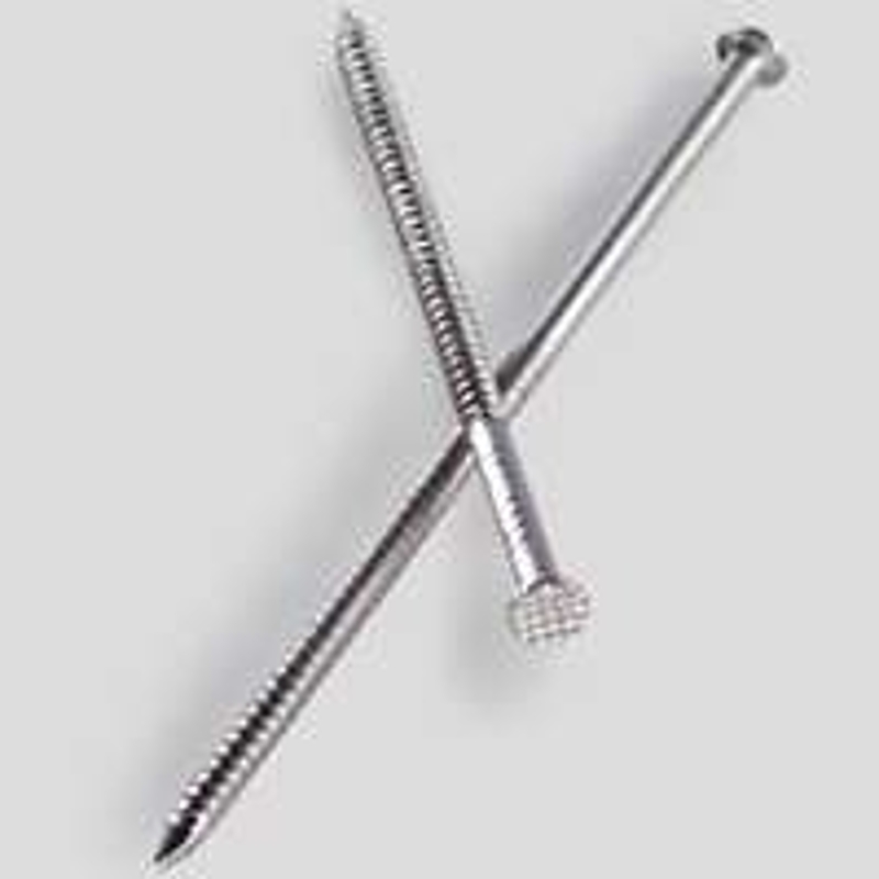 Simpson Strong-Tie 5D 1-3/4 in. Siding Stainless Steel Nail Round Head 1 lb Simpson Strong-Tie 5D 1-3/4 in. Siding Stainless Steel Nail Round Head 1 lb
