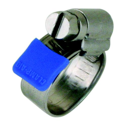 Scandvik Clamp Tail Sleeves, 1/2â³, 100/pk