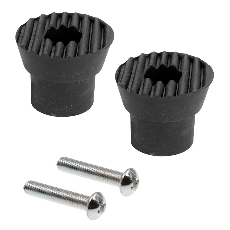 Prime-Line U 9163 Series Door Holder Tip, Rubber