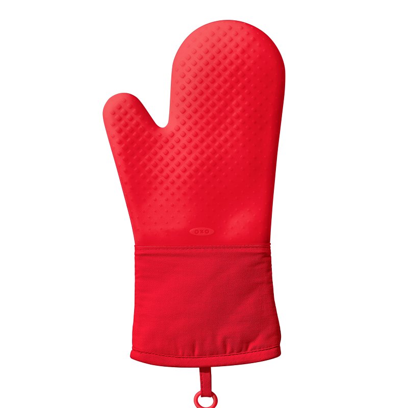 Good Grips 11318200 Oven Mitts, Silicone, Jam, Pack of 6