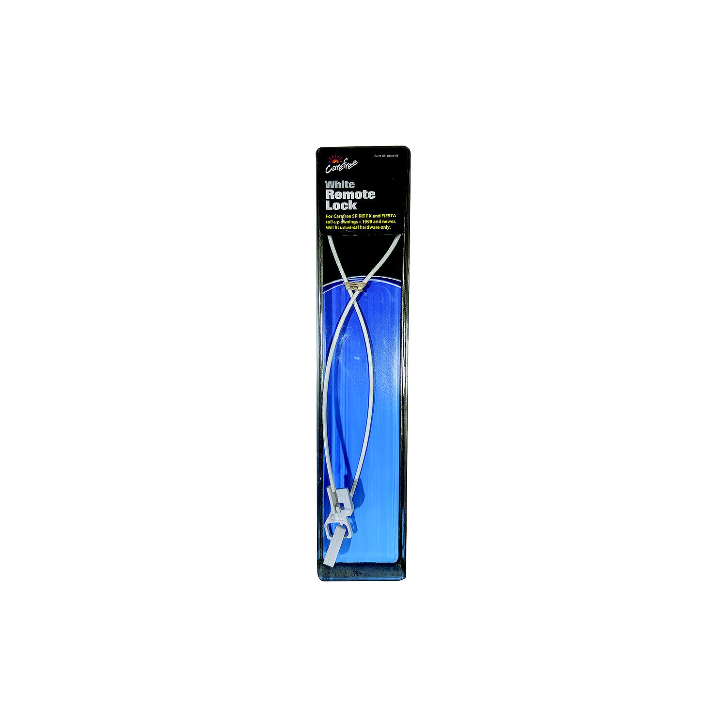 PLANOGRAM-REMOTE LOCK-WHITE
