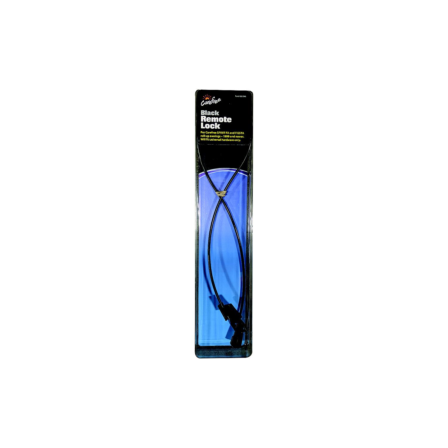 PLANOGRAM REMOTE LOCK BLK