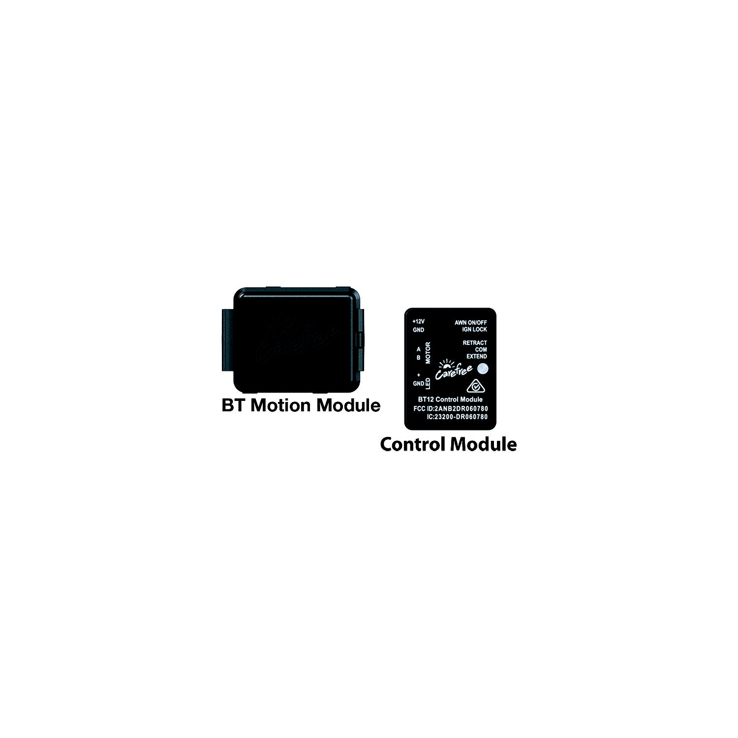 Carefree 901604 Carefree Connects Wireless Awning Control System, Control Module, BT Motion Sensor