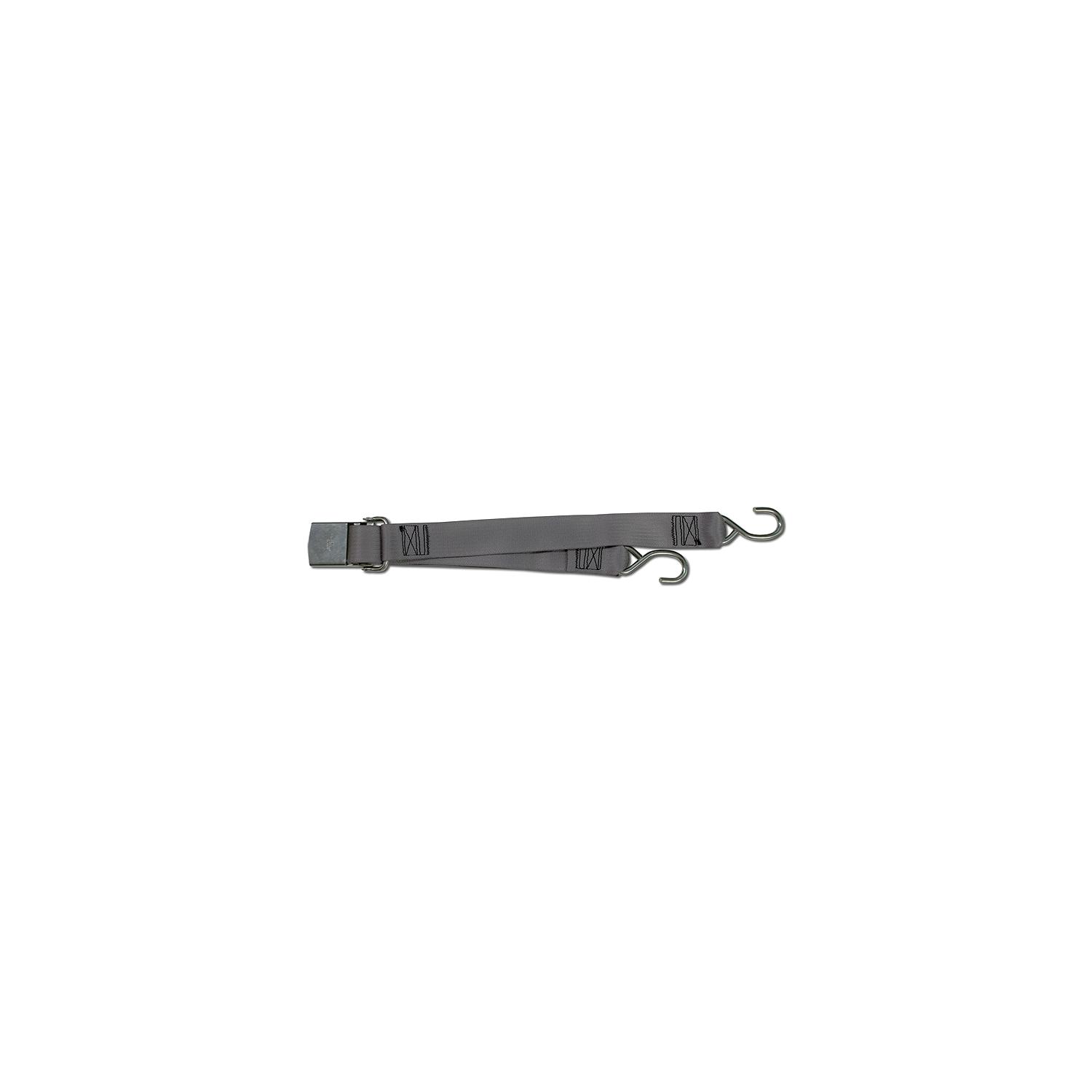 Stainless Steel Gunwale Tiedowns 13
