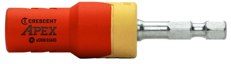 Crescent APEX eSHOK-GUARD CAEBH2C Magnetic Isolated Bit