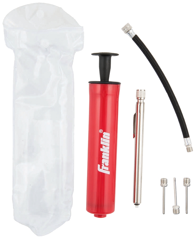 Franklin 1875 Ball Maintenance Kit, Metal, 7-Piece