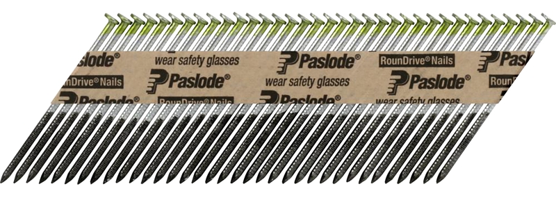 Paslode round drive nails clearance