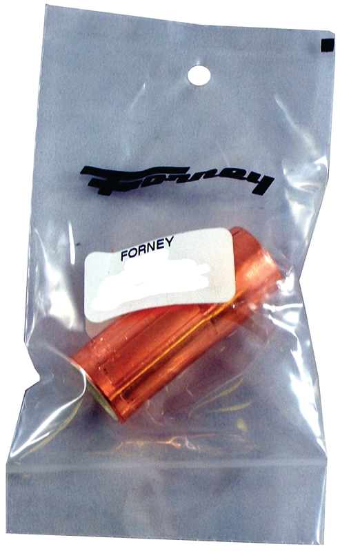 Forney Tweco Style Series 85336 Welder Nozzle, 1/2 in Connection, Metal