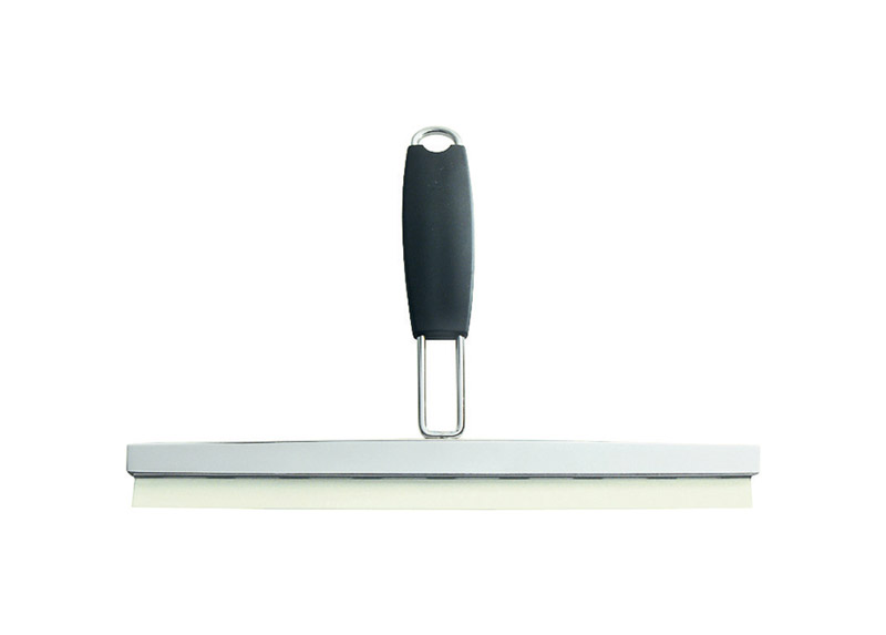 iDesign 12 in Stainless Steel Squeegee