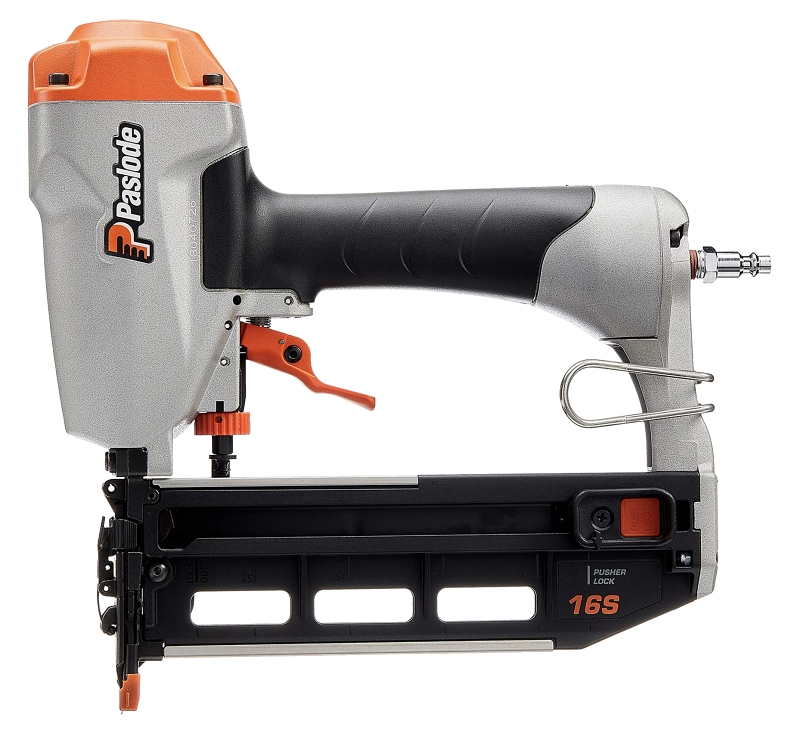 Paslode T250S F16P Pneumatic Finish Nailer Straight Collation 1 to 2 1 2 in Fastener VORG4899043 515500