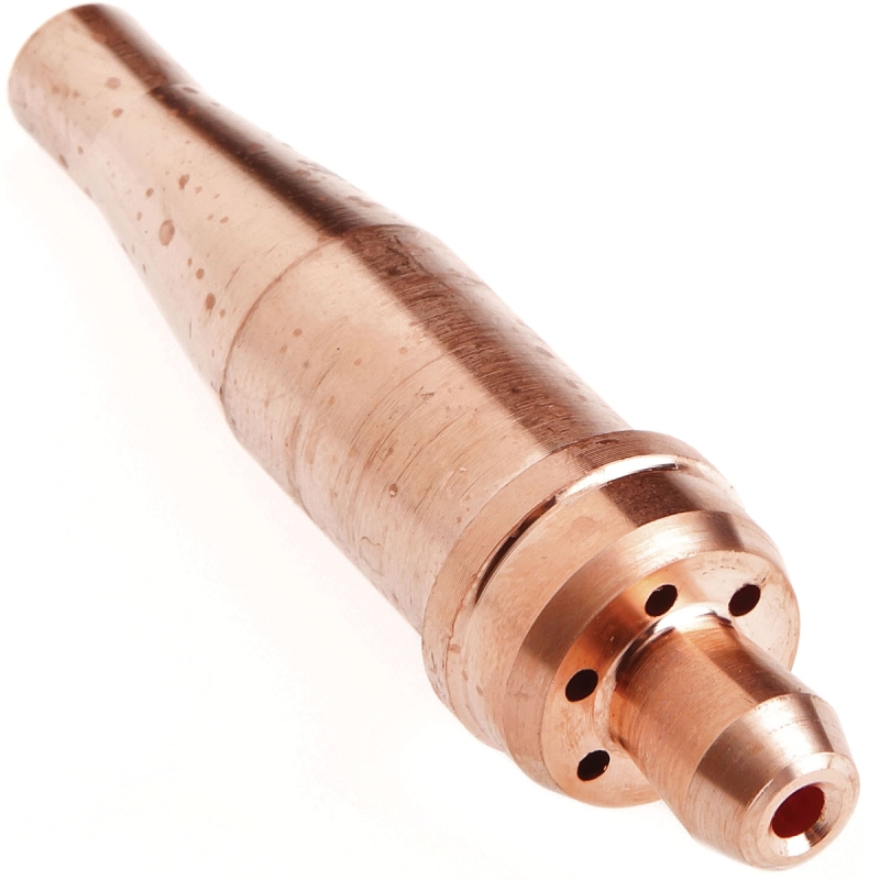 Forney 60464 Acetylene Cutting Tip, #2 Tip, Copper