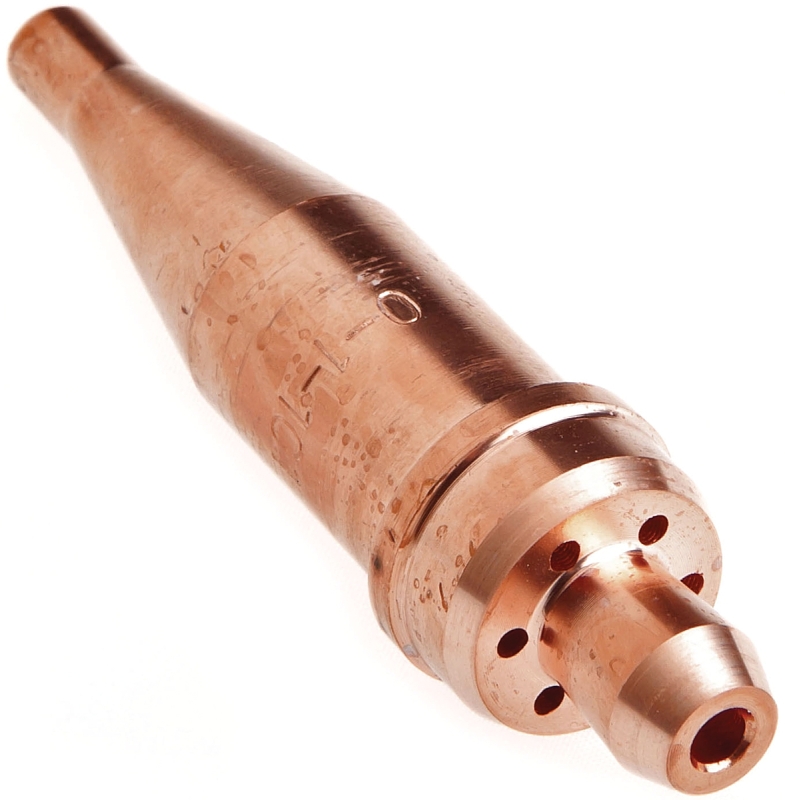 Forney 60462 Acetylene Cutting Tip, #0 Tip, Copper