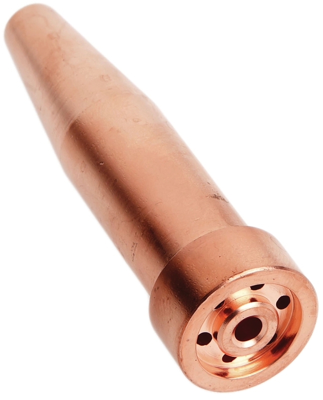 Forney 60428 Harris Style Cutting Tip, #1 Tip, Copper
