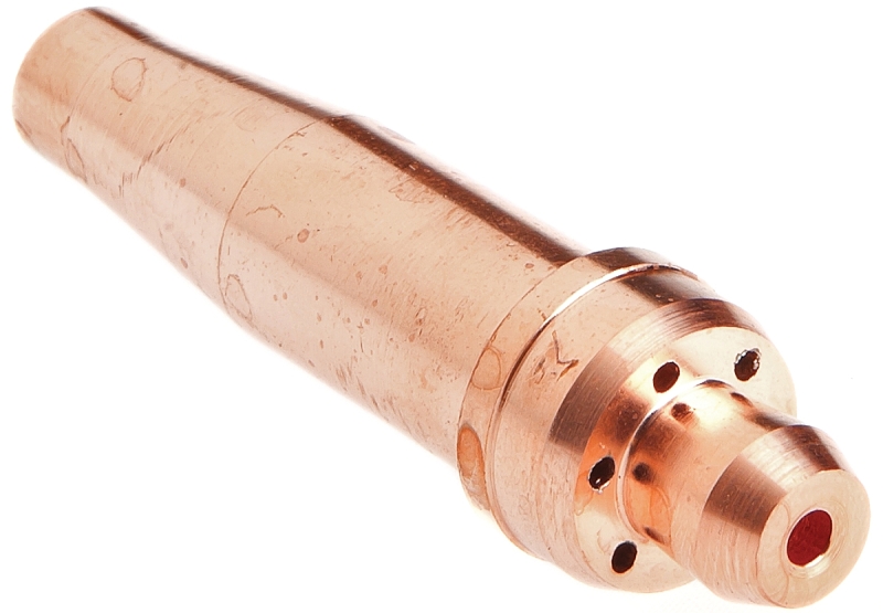 Forney 60449 Acetylene Cutting Tip, #2 Tip, Copper
