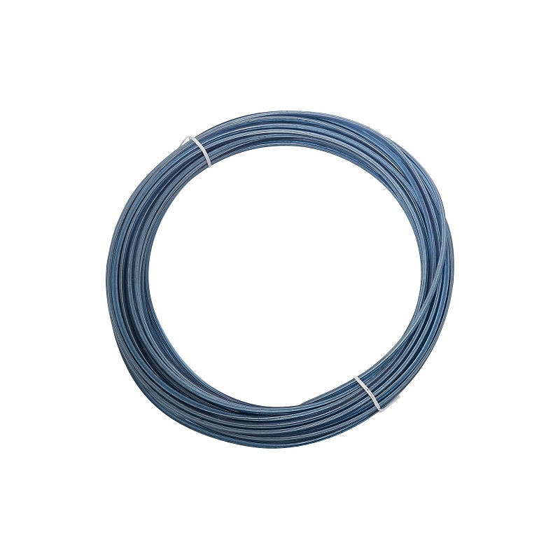 National Hardware 2574BC Series N267-021 Wire, 0.046 in Dia, 50 ft L, Steel, Plastic-Coated, 100 lb