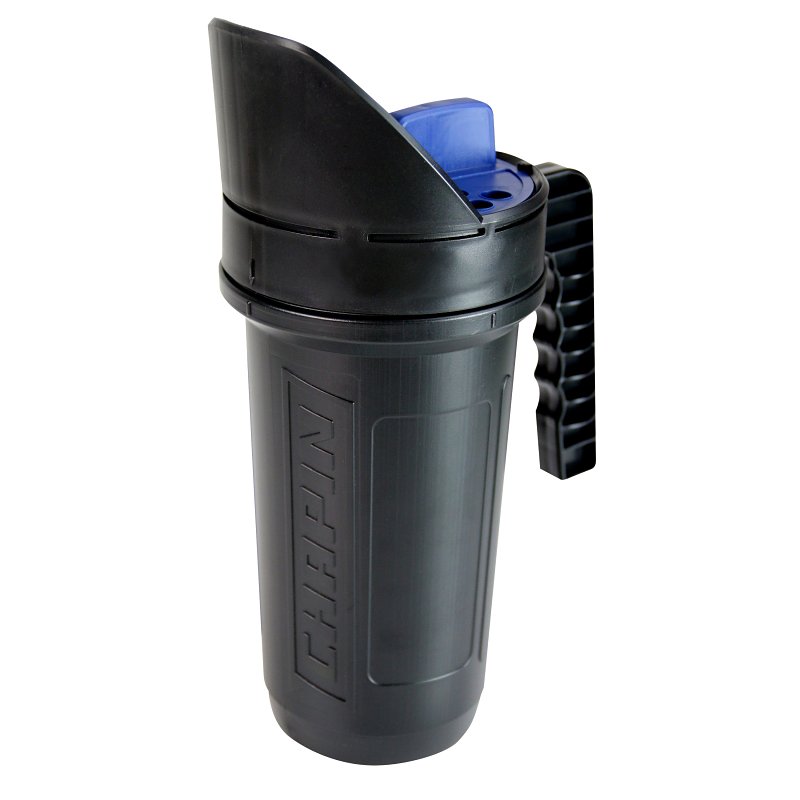 Chapin 8740A Hand Shaker Spreader, 64 oz, Poly, Pack of 6