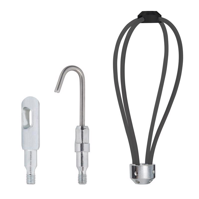Milwaukee Steel Fish Stick Accesory Kit 3 pk
