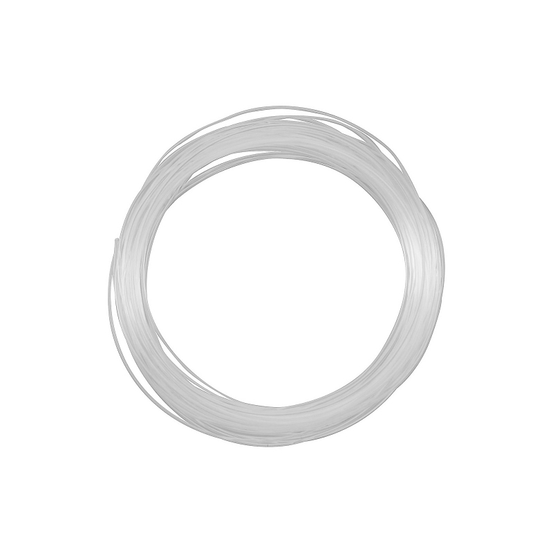 National Hardware V2572 Series N265-314 Wire, 0.204 in Dia, 30 ft L, Nylon, Clear, 5 lb