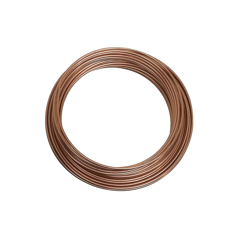 National Hardware V2570 Series N264-747 Wire, 0.0475 in Dia, 25 ft L, Copper, 30 lb, 18 ga Gauge