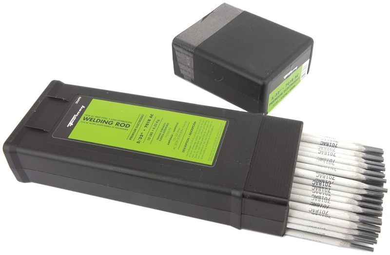 Forney 30690 Stick Electrode, 5/32 in Dia, Mild Steel