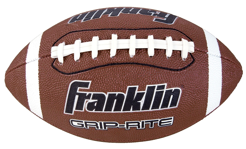 Franklin 5020 Foot Ball, Leather, Brown