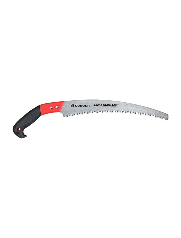 Corona RS 7120 Pruning Saw, 13 in Blade, Steel Blade, Pistol Grip Handle