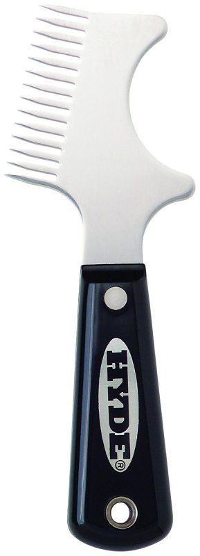 Hyde Black & Silver Series 45960 Paint Brush and Roller Cleaner, Pack of 5
